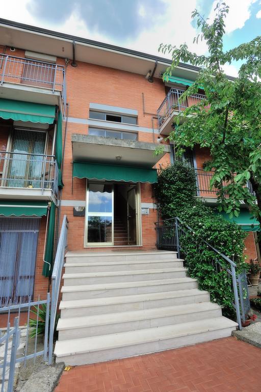Casarimidia Appartement Perugia Kamer foto