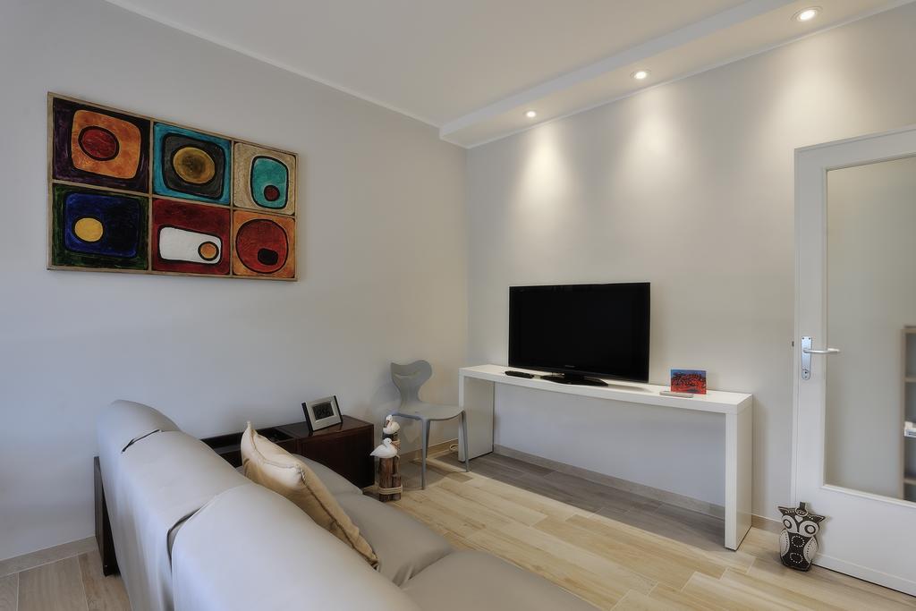 Casarimidia Appartement Perugia Kamer foto