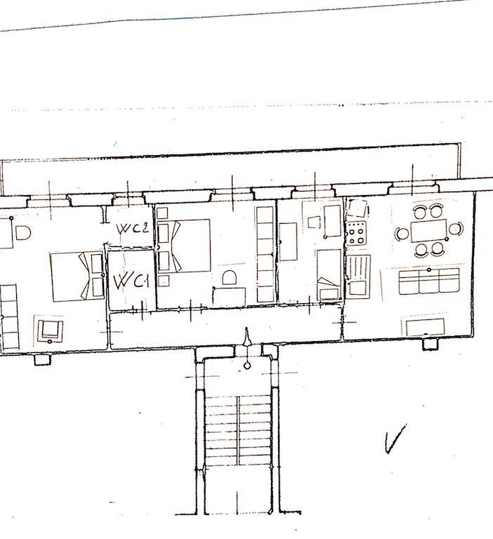 Casarimidia Appartement Perugia Kamer foto