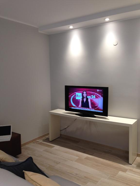 Casarimidia Appartement Perugia Kamer foto