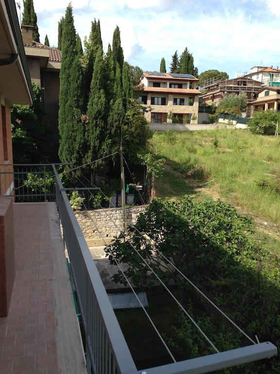 Casarimidia Appartement Perugia Kamer foto